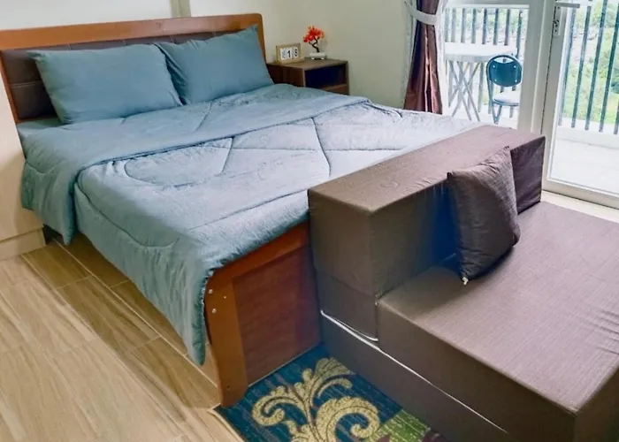 Newly Opened Cozy Studio Near Airport